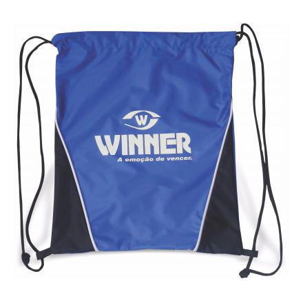 Saco Esportivo com Cordão